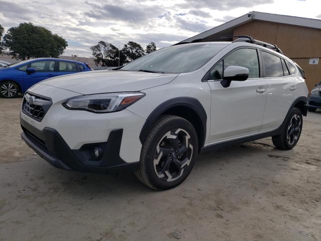 Image 1 of 2022 SUBARU CROSSTREK LIMITED 2022 with VIN JF2GTHMC9NH282884