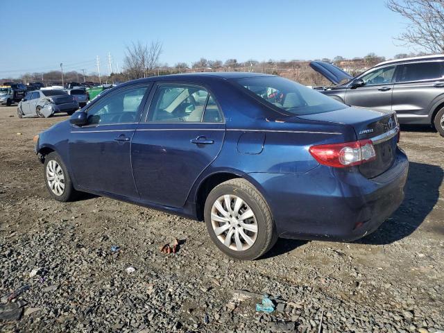 Изображение 2 2013 TOYOTA COROLLA BASE 2013 с VIN 2T1BU4EE5DC024203