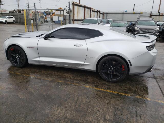 Изображение 2 2018 CHEVROLET CAMARO SS 2018 с VIN 1G1FH1R73J0129496