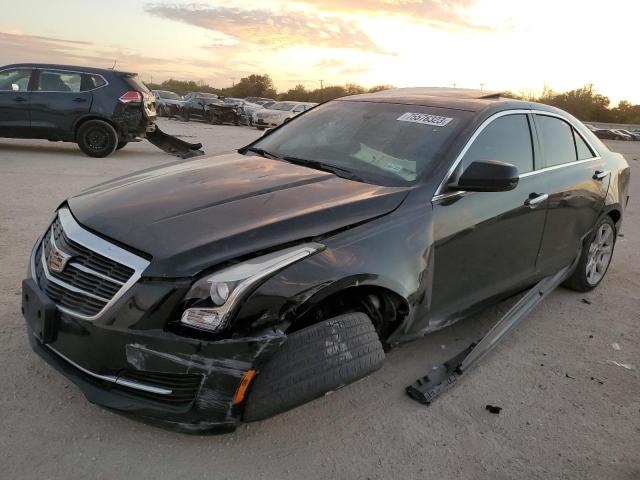 Изображение 2015 CADILLAC ATS  2015