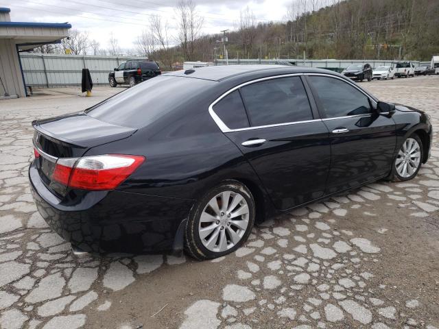 Image 3 of 2014 HONDA ACCORD EXL 2014 with VIN 1HGCR2F86EA010031