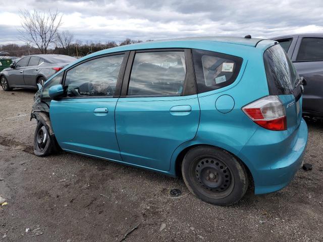 Image 2 of 2012 HONDA FIT  2012 with VIN JHMGE8H37CC005078