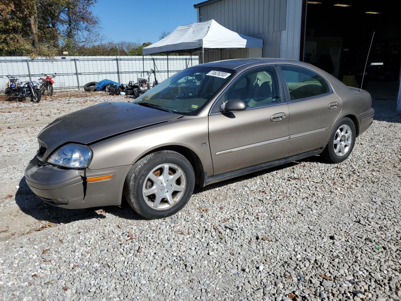 2002 MERCURY SABLE LS PREMIUM 2002 image
