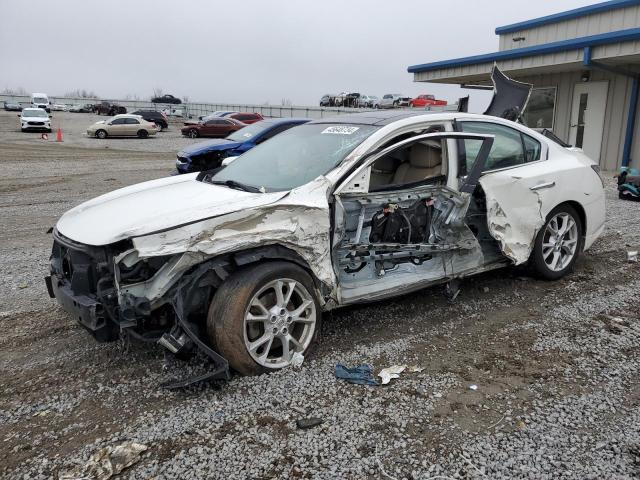 Изображение 1 2012 NISSAN MAXIMA S 2012 с VIN 1N4AA5AP6CC848385