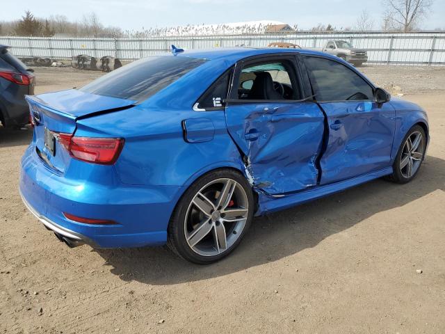 Изображение 3 2017 AUDI S3 PREMIUM PLUS 2017 с VIN WAUB1GFF8H1055633