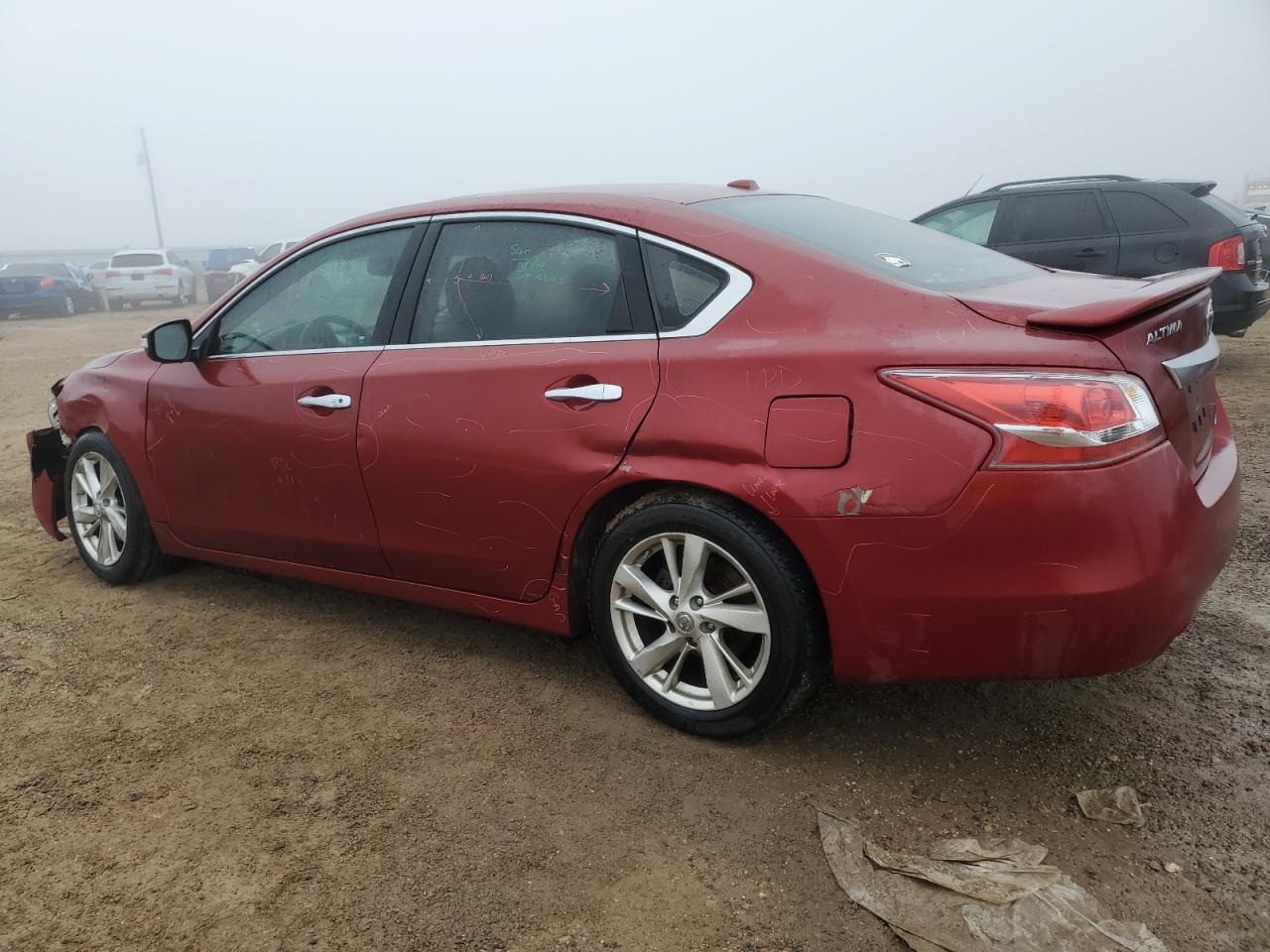 Image 2 of 2013 NISSAN ALTIMA 2.5 2013 with VIN 1N4AL3AP4DN486724