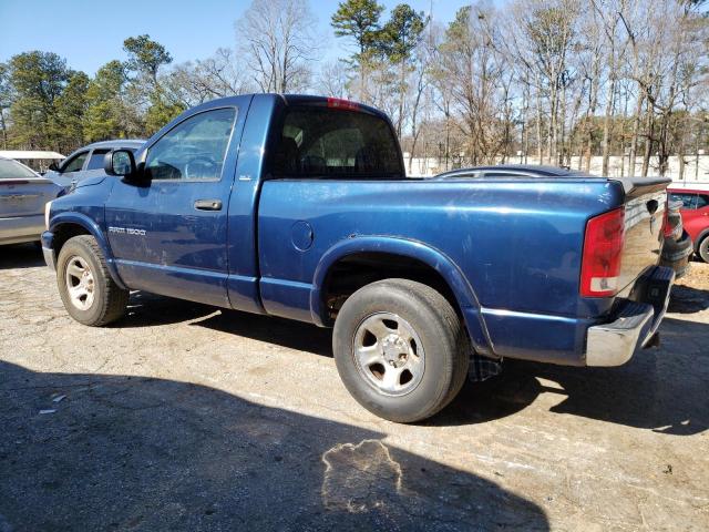 Image 2 of 2006 DODGE RAM 1500 ST 2006 with VIN 1D7HA16N56J104260