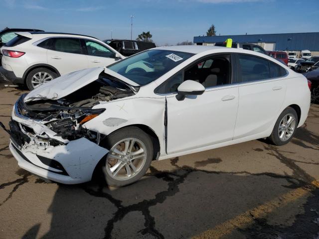 Image 1 of 2018 CHEVROLET CRUZE LT 2018 with VIN 1G1BE5SM3J7111246