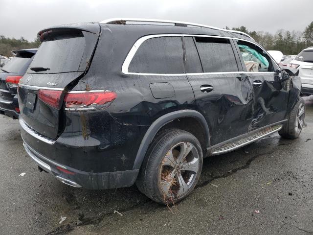 Image 3 of 2022 MERCEDES-BENZ GLS 450 4MATIC 2022 with VIN 4JGFF5KE6NA772398