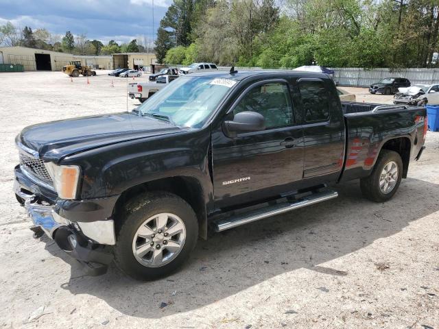 2013 GMC SIERRA K1500 SLE 2013 image