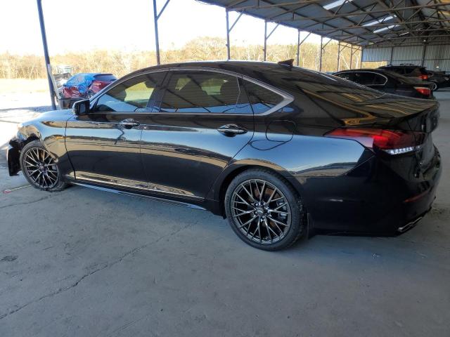 Image 2 of 2018 GENESIS G80 SPORT 2018 with VIN KMHGN4JB7JU280058