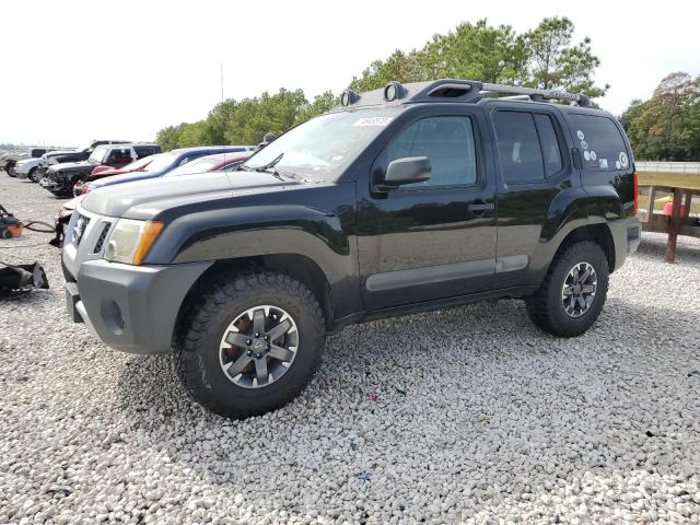 Изображение 2014 NISSAN XTERRA X 2014