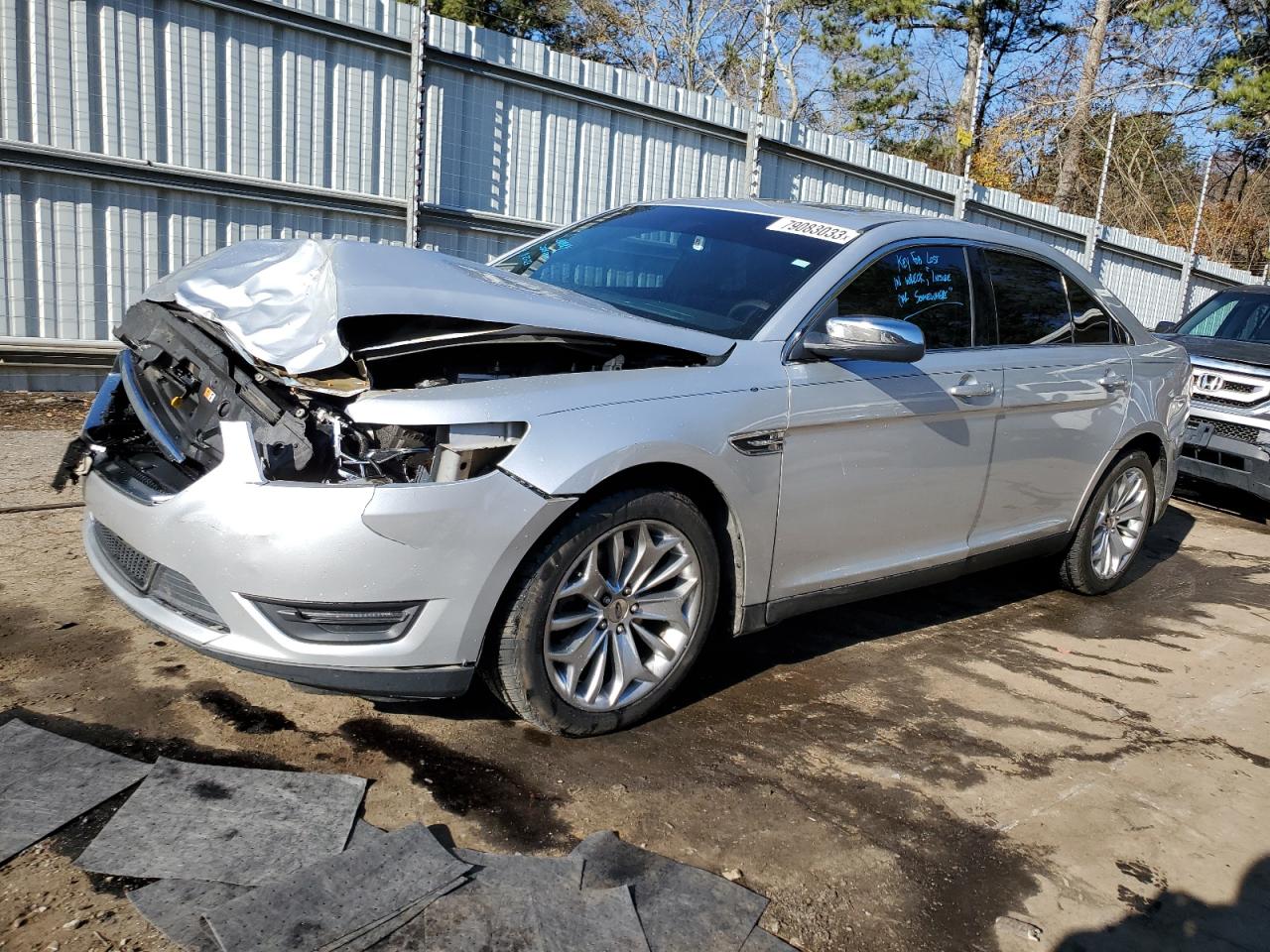 2015 FORD TAURUS LIMITED 2015 image