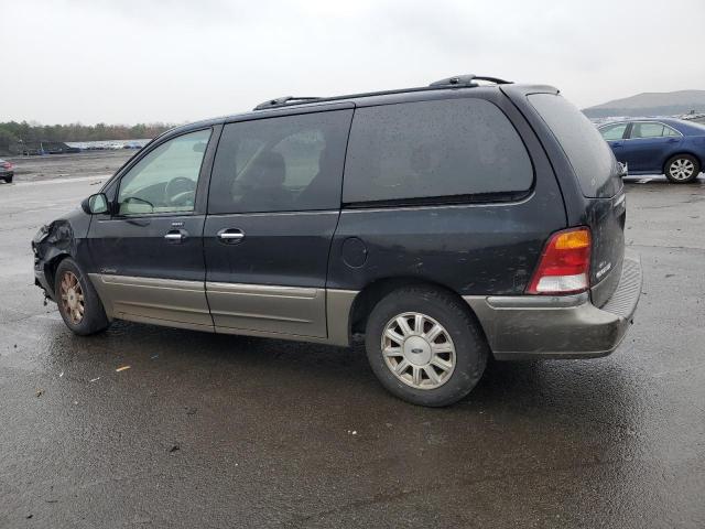 Image 2 of 2002 FORD WINDSTAR LIMITED 2002 with VIN 2FMDA58412BA98519