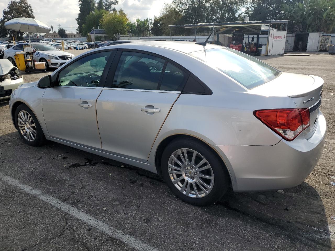 Obraz 2 z 2011 CHEVROLET CRUZE ECO 2011 z VIN 1G1PJ5S95B7225425