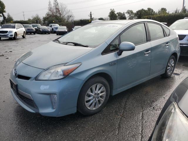 Obraz 1 z 2013 TOYOTA PRIUS PLUG-IN  2013 z VIN JTDKN3DP2D3039261