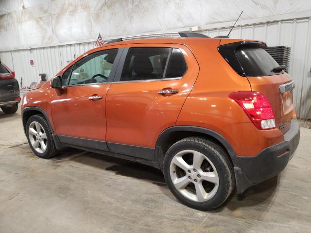Obraz 2 z 2015 CHEVROLET TRAX LTZ 2015 z VIN KL7CJTSB6FB225219