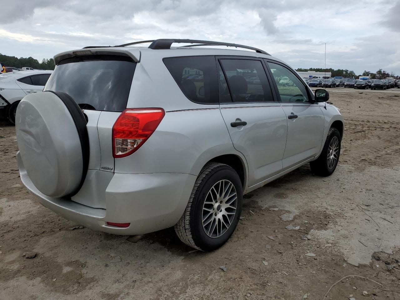 Obraz 3 z 2008 TOYOTA RAV4  2008 z VIN JTMBD33V286055984