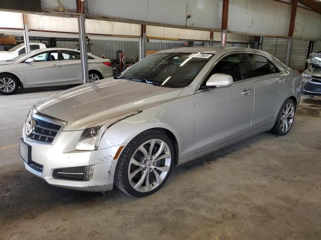 2013 CADILLAC ATS PERFORMANCE 2013 image