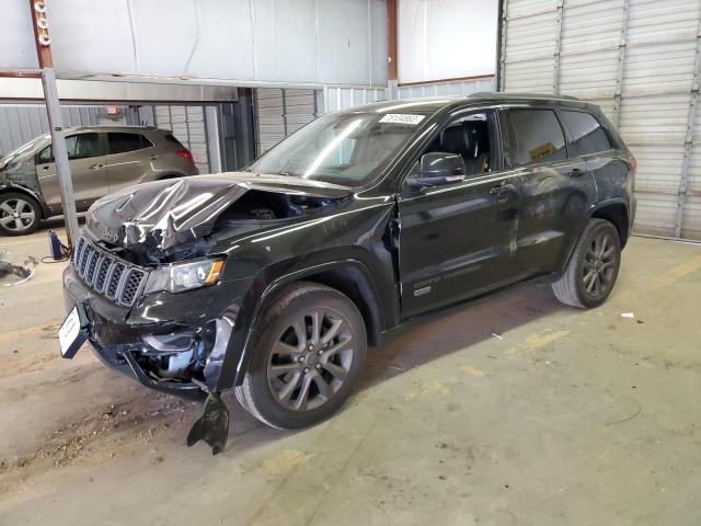 Изображение 1 2017 JEEP GRAND CHEROKEE LIMITED 2017 с VIN 1C4RJFBG3HC641865