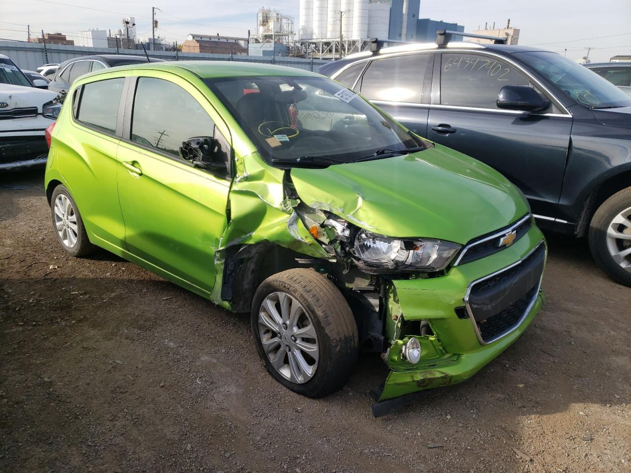 2016 CHEVROLET SPARK 1LT 2016 image