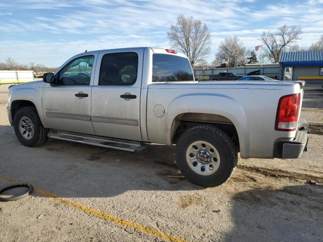 Image 2 of 2013 GMC SIERRA C1500 SL 2013 with VIN 3GTP1UEA7DG126734