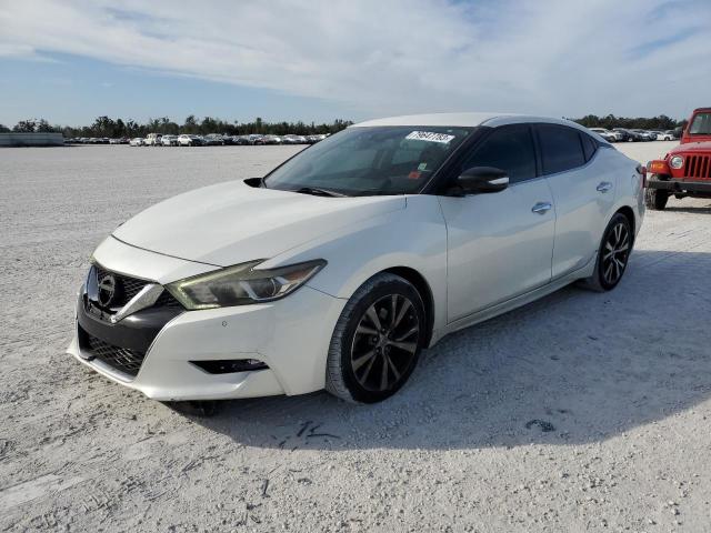Image 1 of 2016 NISSAN MAXIMA 3.5S 2016 with VIN 1N4AA6AP3GC404599