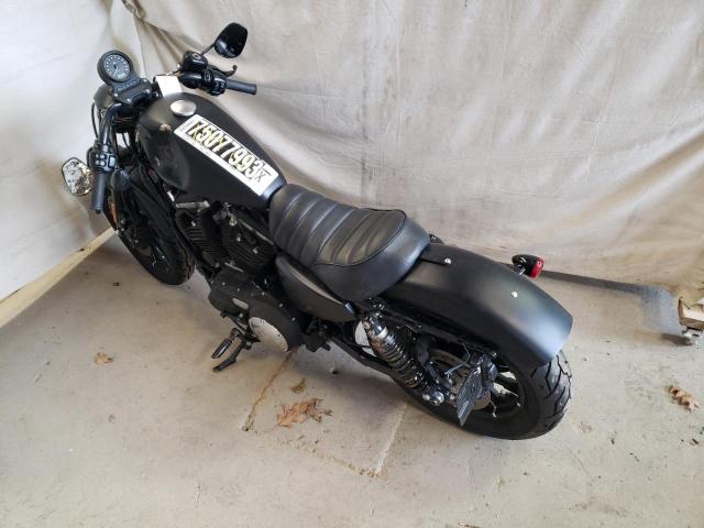 Изображение 3 2022 HARLEY-DAVIDSON XL883 N 2022 с VIN 1HD4LE219NB410172