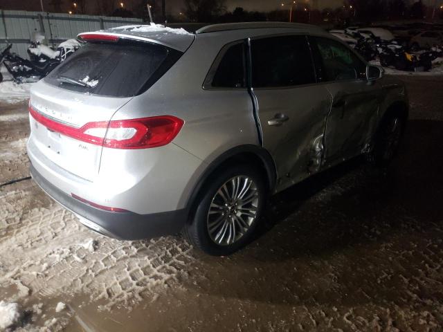 Obraz 3 z 2018 LINCOLN MKX RESERVE 2018 z VIN 2LMPJ8LR0JBL31407