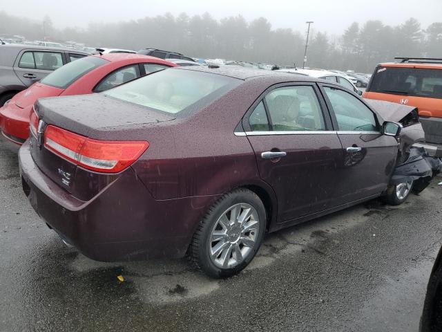 Image 3 of 2012 LINCOLN MKZ  2012 with VIN 3LNHL2JC8CR828554