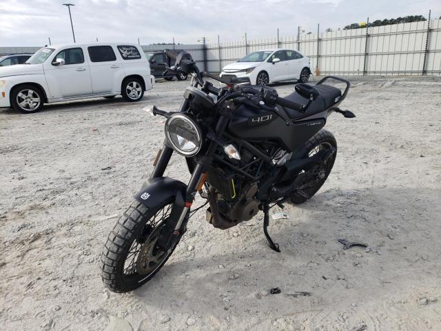 Obraz 2 z 2022 HUSQVARNA VITPILEN 401/SVARTPILEN 401  2022 z VIN MD2JUJ408NC203145