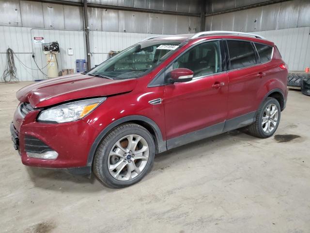 Image 1 of 2015 FORD ESCAPE TITANIUM 2015 with VIN 1FMCU0J98FUC62456