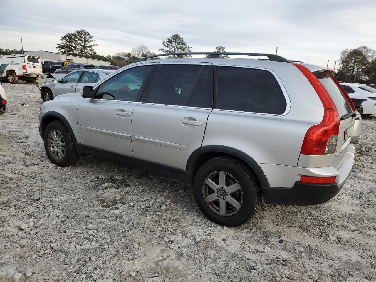 Изображение 2 2007 VOLVO XC90 3.2 2007 с VIN YV4CY982371372708