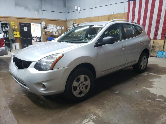 Obraz 1 z 2015 NISSAN ROGUE SELECT S 2015 z VIN JN8AS5MV8FW759605