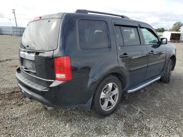 Image 3 of 2013 HONDA PILOT EXL 2013 with VIN 5FNYF3H56DB025110