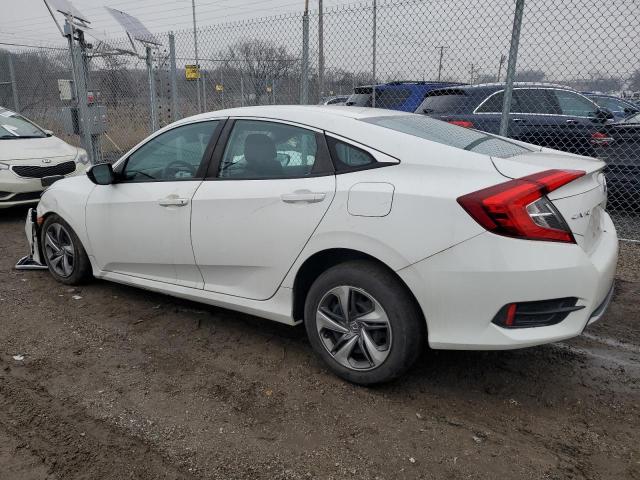 Image 2 of 2019 HONDA CIVIC LX 2019 with VIN 2HGFC2F69KH515992
