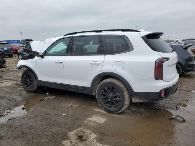 Image 2 of 2024 KIA TELLURIDE SX 2024 with VIN 5XYP5DGC9RG414179