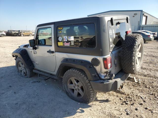 Image 2 of 2011 JEEP WRANGLER RUBICON 2011 with VIN 1J4HA6D14BL509655