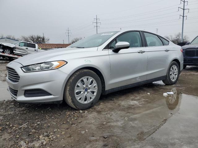Image 1 of 2013 FORD FUSION S 2013 with VIN 3FA6P0G74DR190051
