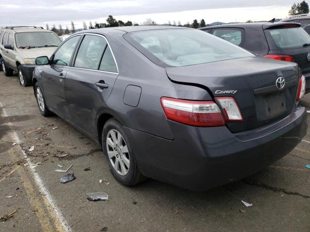 Изображение 2 2009 TOYOTA CAMRY HYBRID 2009 с VIN 4T1BB46K49U109226