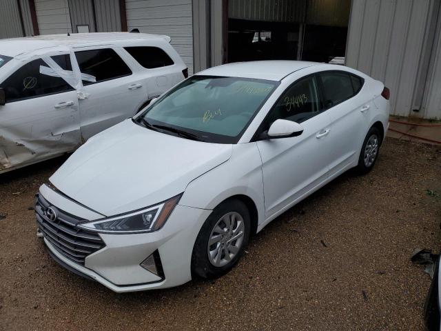 Изображение 1 2020 HYUNDAI ELANTRA SE 2020 с VIN 5NPD74LF3LH610714