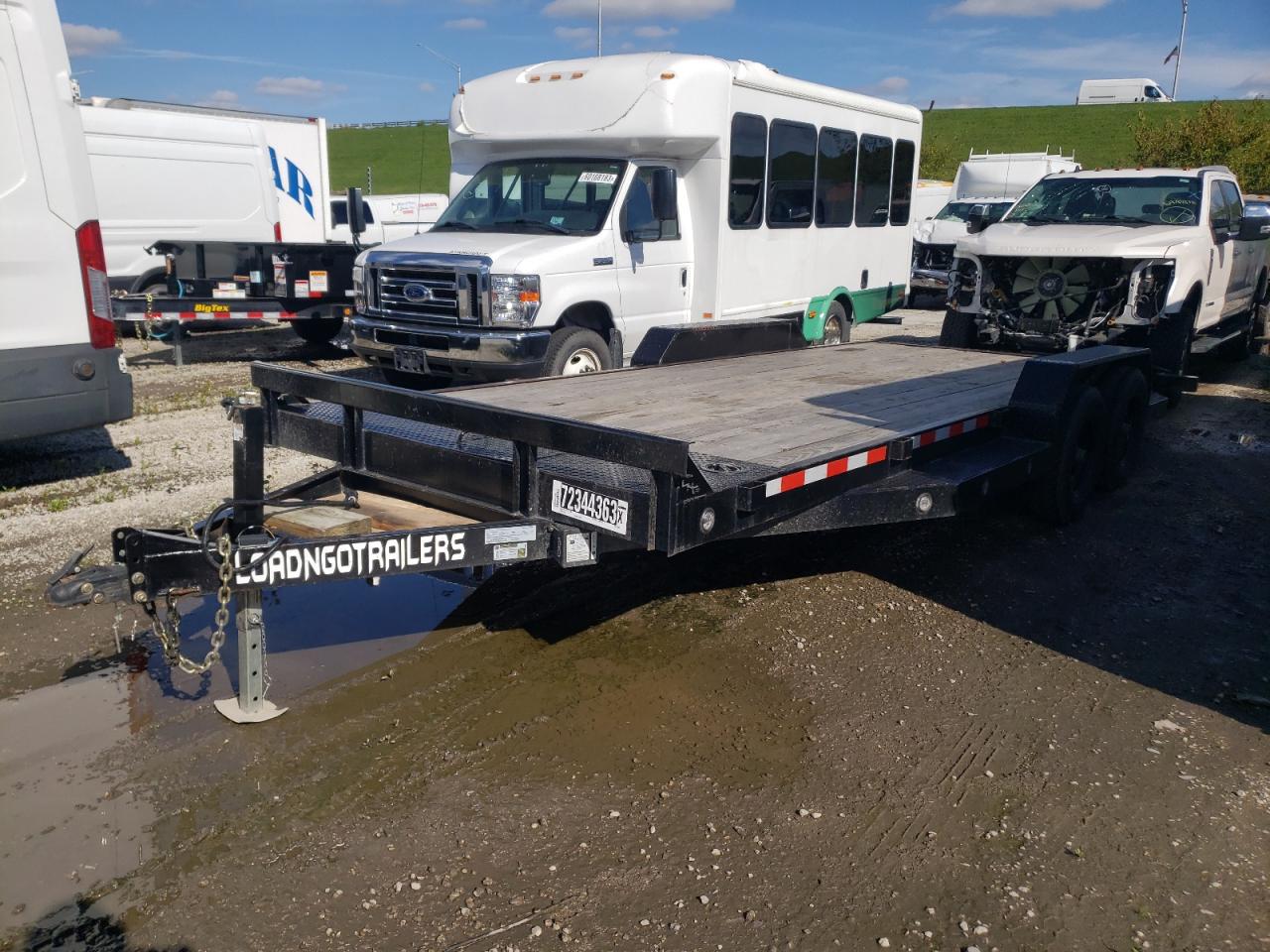 Image 2 of 2022 OTHR TRAILER 2022 with VIN 58UBF2029NA005811