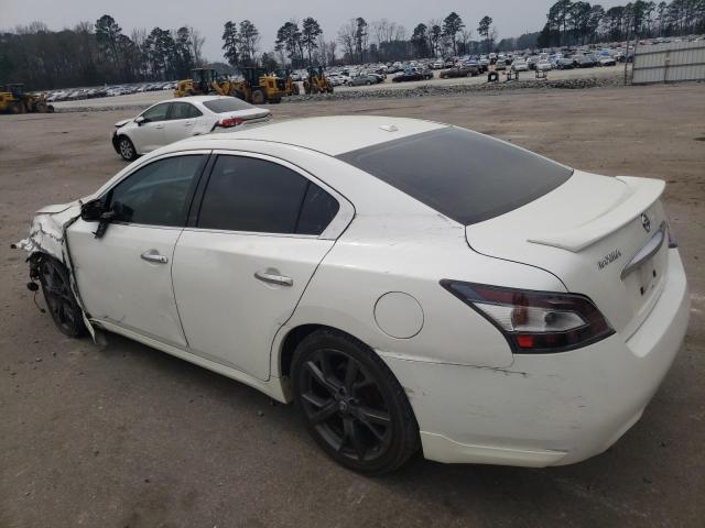 Image 2 of 2013 NISSAN MAXIMA S 2013 with VIN 1N4AA5AP1DC826196