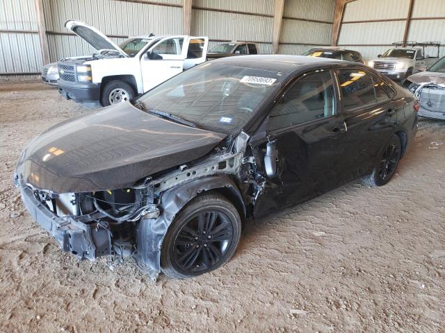 Image 3 of 2015 TOYOTA CAMRY LE 2015 with VIN 4T1BF1FK5FU945531