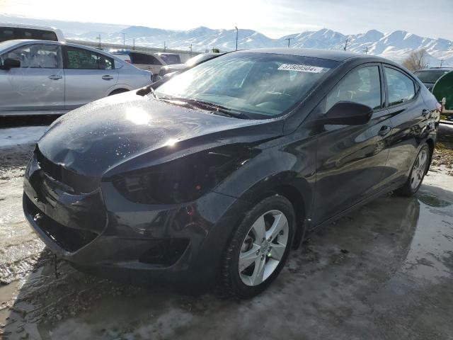 Obraz 1 z 2013 HYUNDAI ELANTRA GLS 2013 z VIN KMHDH4AE4DU838618