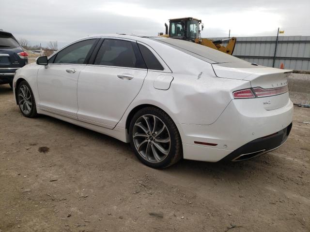 Изображение 2 2017 LINCOLN MKZ RESERVE 2017 с VIN 3LN6L5FC0HR630530