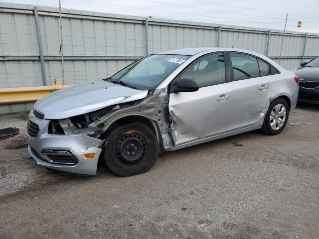 Изображение 1 2015 CHEVROLET CRUZE LS 2015 с VIN 1G1PA5SH3F7167683