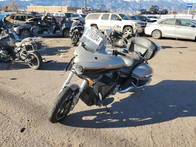 Image 2 of 2014 VICTORY MOTORCYCLES CROSS COUNTRY TOUR 2014 with VIN 5VPTW36NXE3032817