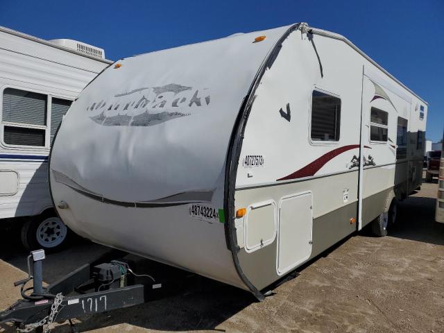 Image 2 of 2007 KEYSTONE TRVL TRL 2007 with VIN 4YDT31R267S631717