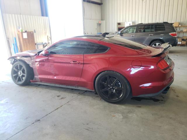 Image 2 of 2020 FORD MUSTANG GT 2020 with VIN 1FA6P8CF6L5161809